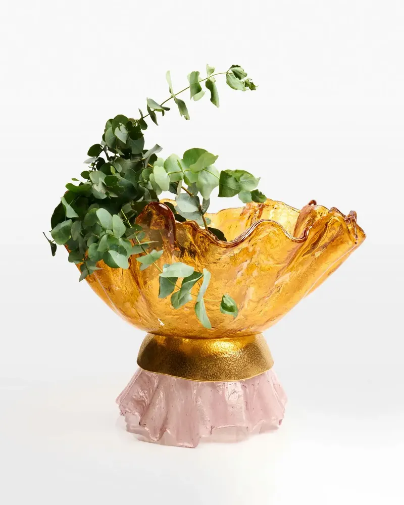 Objets de décoration - Sculpture « Ballarina » - VETROFUSO DI DANIELA POLETTI