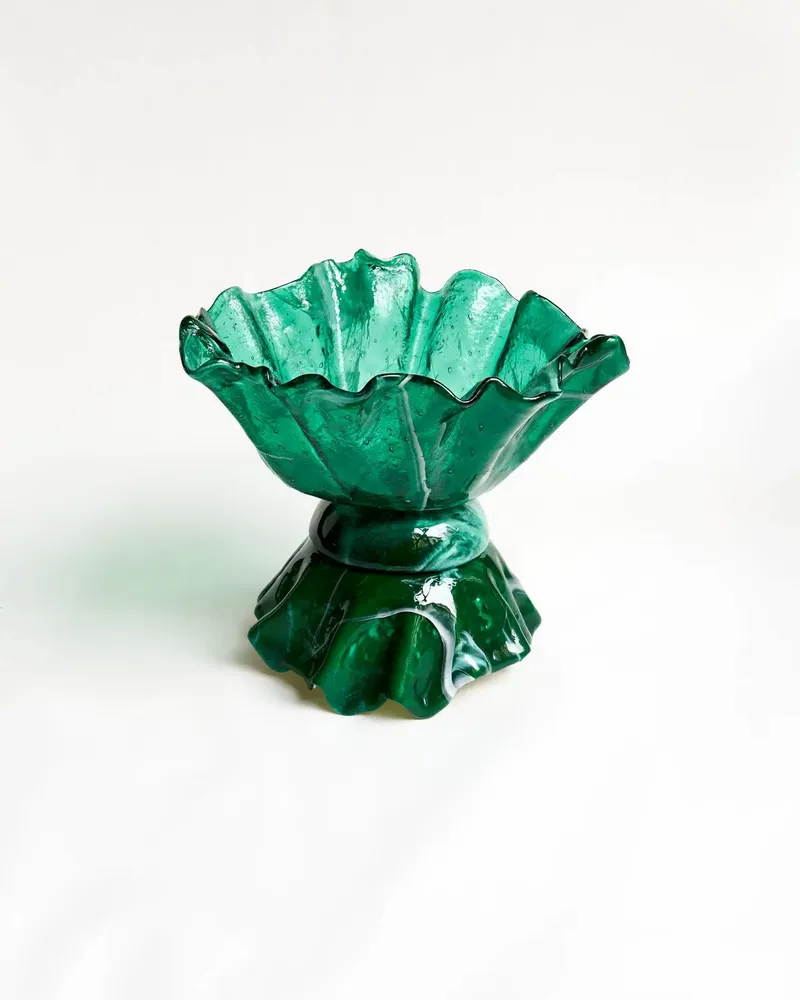Objets de décoration - Sculpture « Ballarina » - VETROFUSO DI DANIELA POLETTI