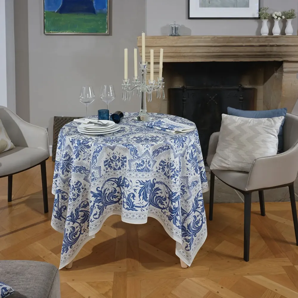Table linen - Topkapi tablecloth - BEAUVILLÉ