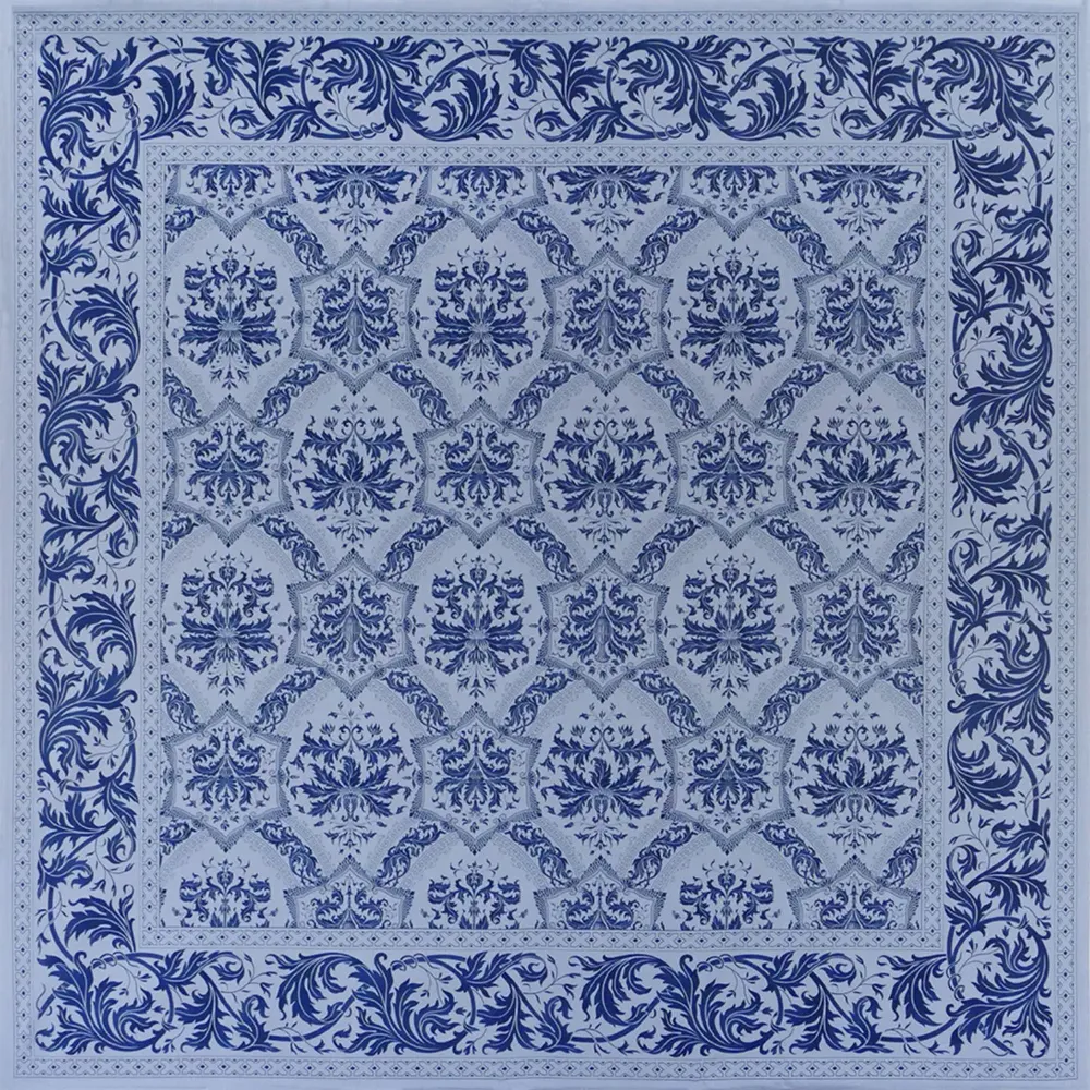 Table linen - Topkapi tablecloth - BEAUVILLÉ