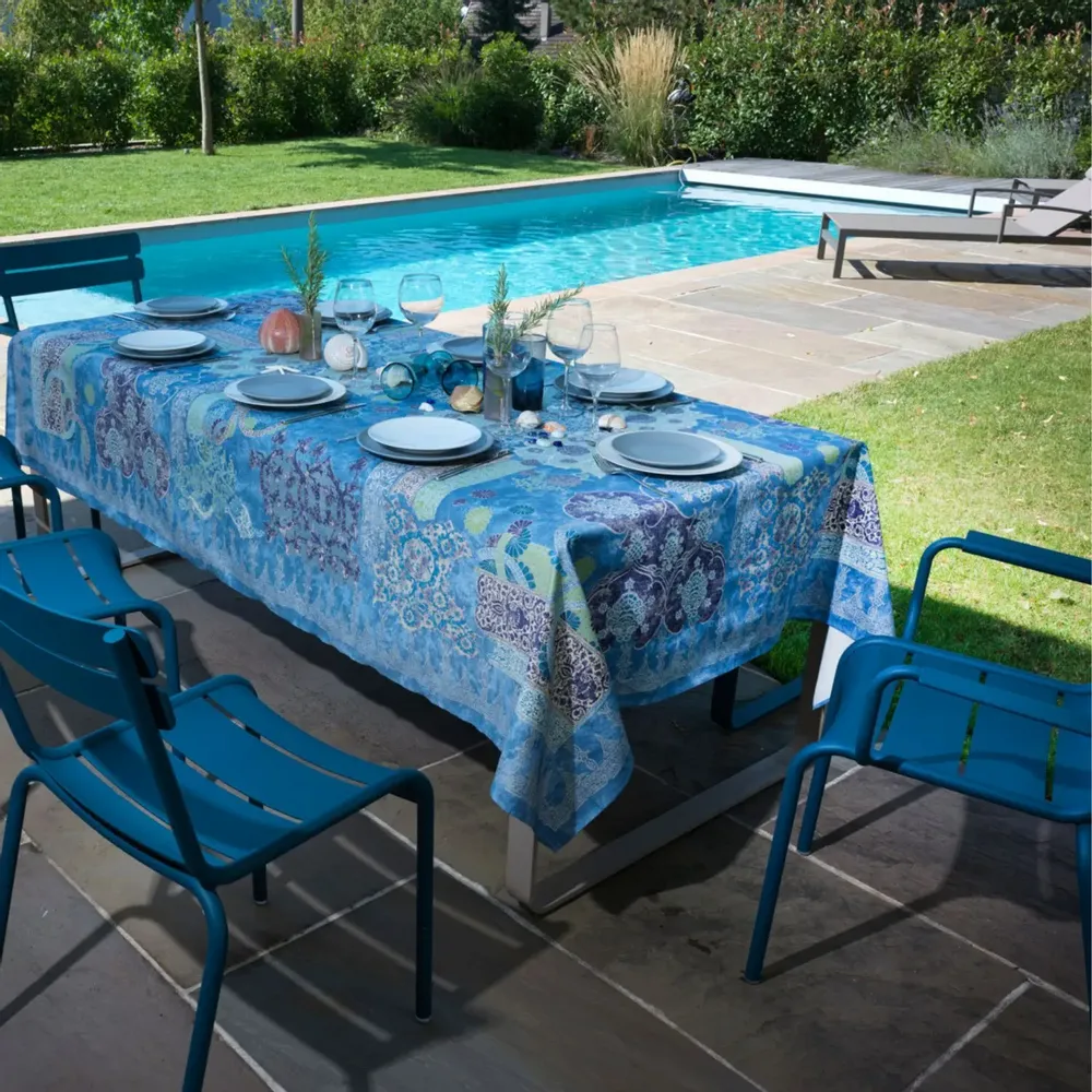 Table linen - Rialto tablecloth - BEAUVILLÉ