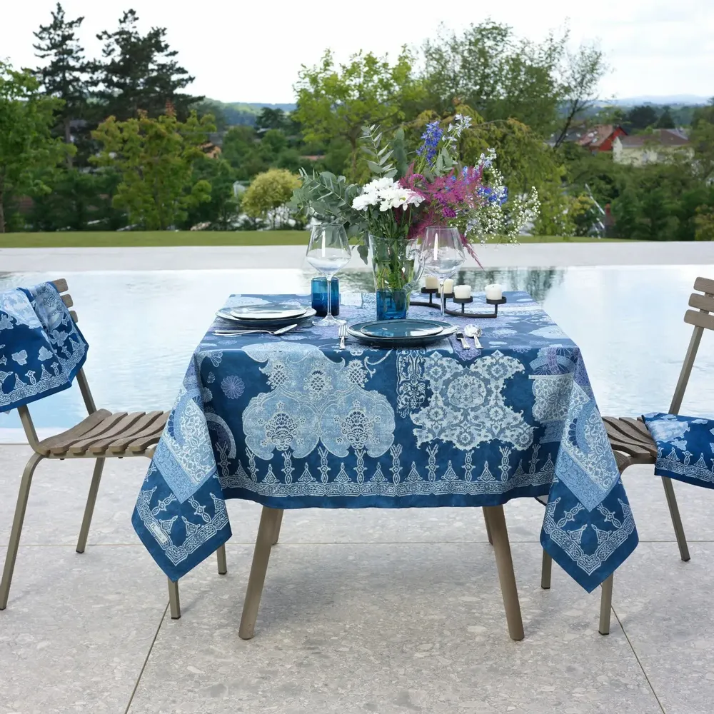 Table linen - Rialto tablecloth - BEAUVILLÉ