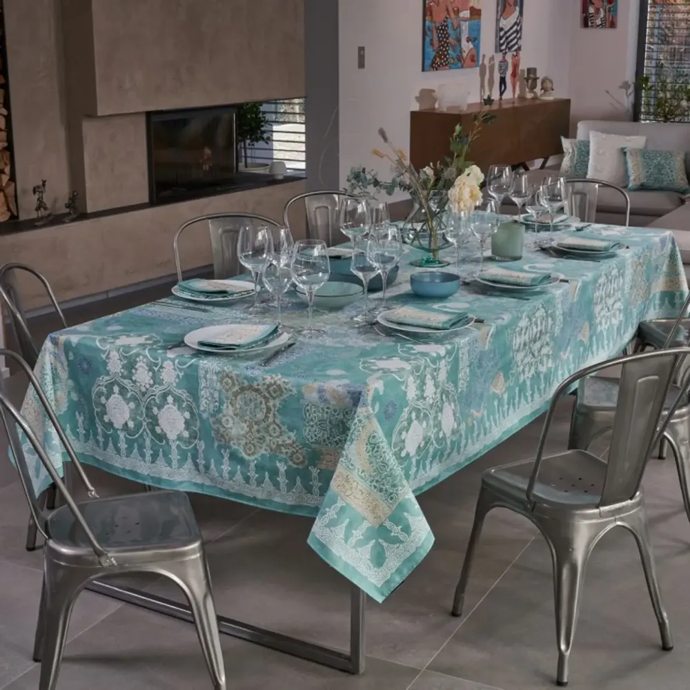 Table linen - Rialto tablecloth - BEAUVILLÉ