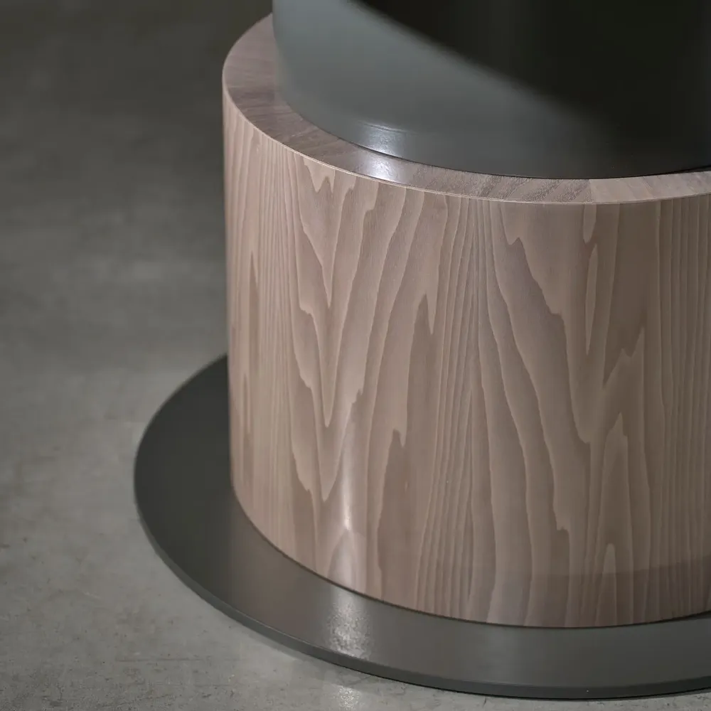 Dining Tables - Altobasso dining ø152 - BIANCHINI ATELIER