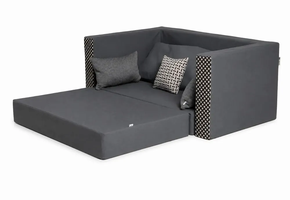 Canapés de jardin - Gasparini | Canapé d'extérieur COZIP | 170 x 105 x 70 cm - COZIP