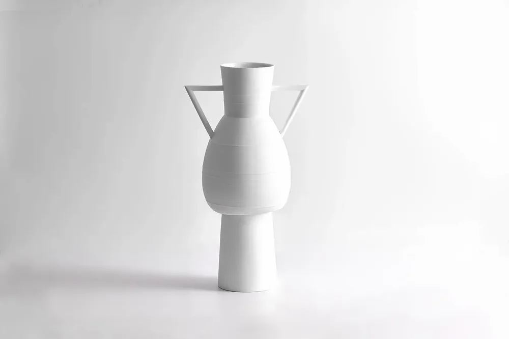Vases - Vase - Lo Toupi M - L'ATELIER DU BLANC
