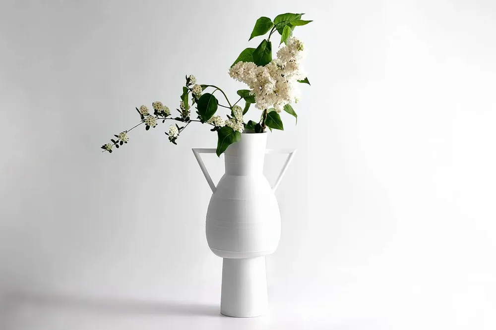 Vases - Vase - Lo Toupi M - L'ATELIER DU BLANC