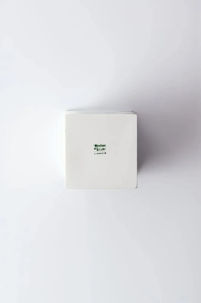 Bougeoirs et photophores  - Photophore - Bredzès - L'ATELIER DU BLANC