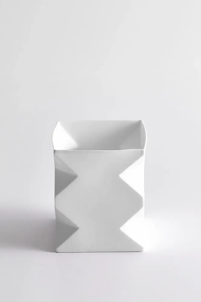 Bougeoirs et photophores  - Photophore - Bredzès - L'ATELIER DU BLANC
