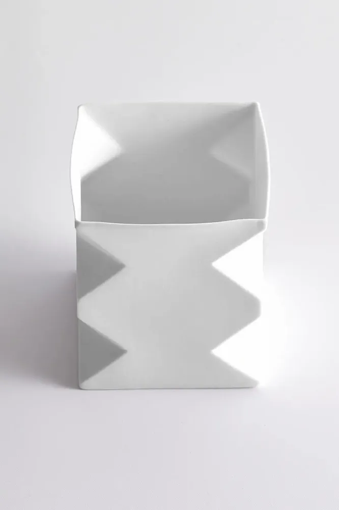 Bougeoirs et photophores  - Photophore - Bredzès - L'ATELIER DU BLANC