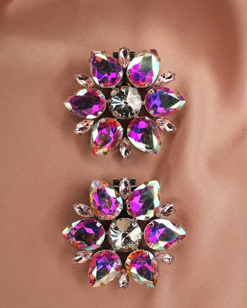 Jewelry - Clips Fara multi - FROUFROUZ