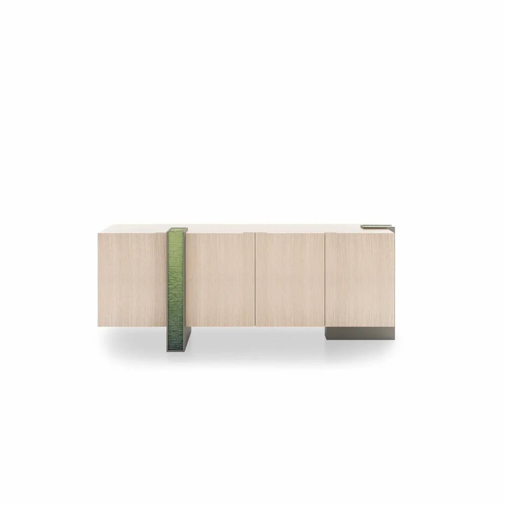 Buffets - Calliope 4 portes - BIANCHINI ATELIER
