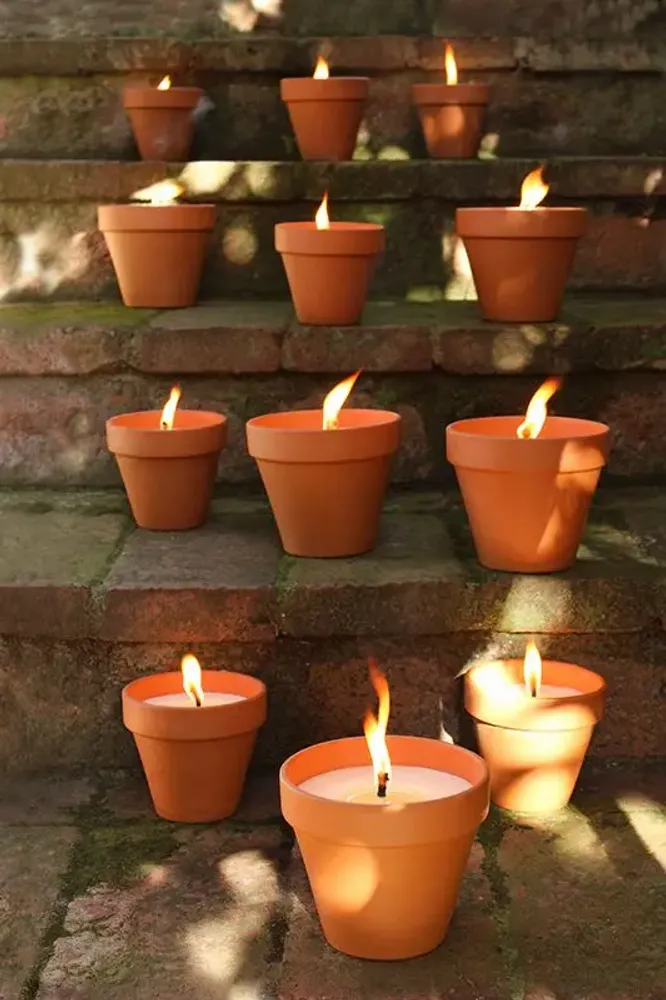 Bougies - CITRONELLA TEST 4 - CERABELLA SL