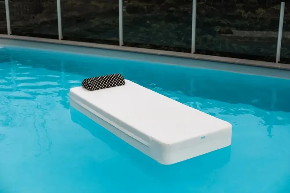Pools - JUSTINE | POOLbed COZIP | 180 x 70 x h18 cm - COZIP