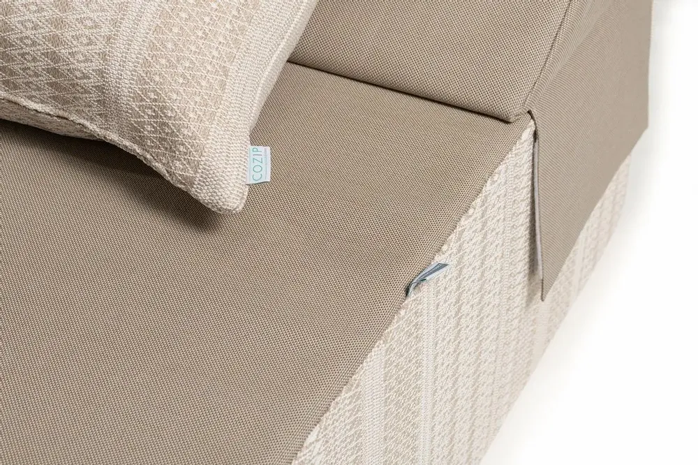 Piscines - PETIT JULIE | Bed de Plage et Piscine | 200 x 88 x h38 cm - COZIP