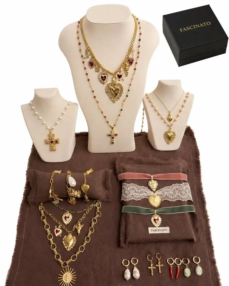 Jewelry - Kit d'implémentation Signature - FASCINATO