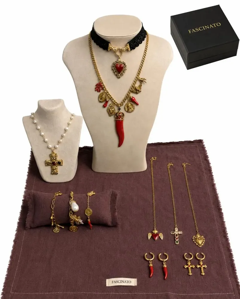 Jewelry - Kit d'implémentation Italian Romance - FASCINATO