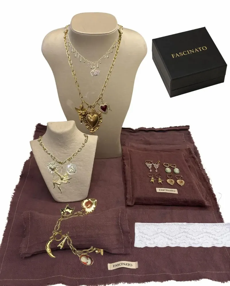 Bijoux - Kit d'implémentation French Romance - FASCINATO