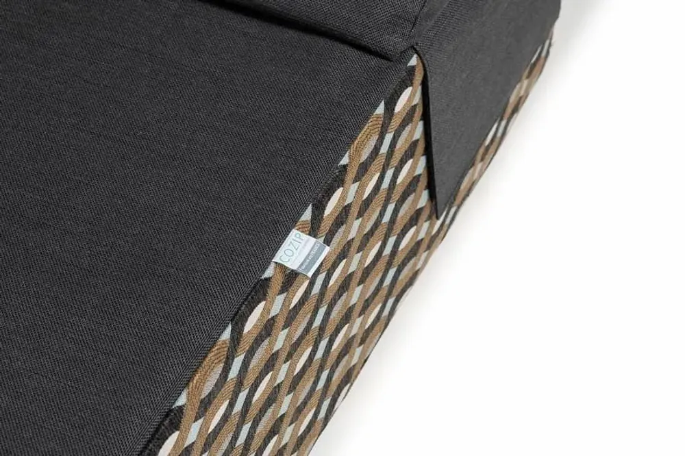 Pools - Eva | COZIP pool bed - PALOMA | 180 x 140 x h38 cm - COZIP