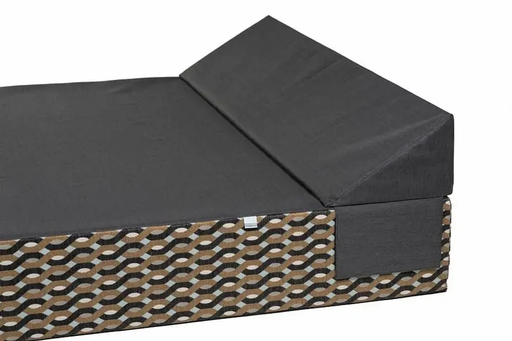 Pools - Eva | COZIP pool bed - GRAND BED | 200 x 180 x h38 cm - COZIP