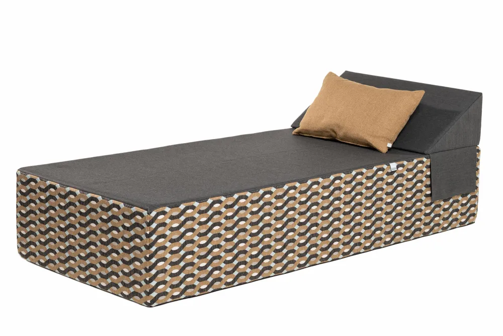 Pools - Eva | COZIP pool bed - UMBRELLA | 200 x 88 x h38 cm - COZIP