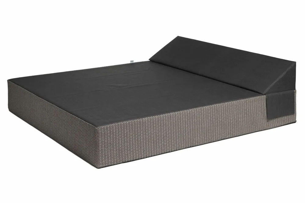 Pools - Mamoo | COZIP pool bed - PALOMA | 180 x 140 x h38 cm - COZIP