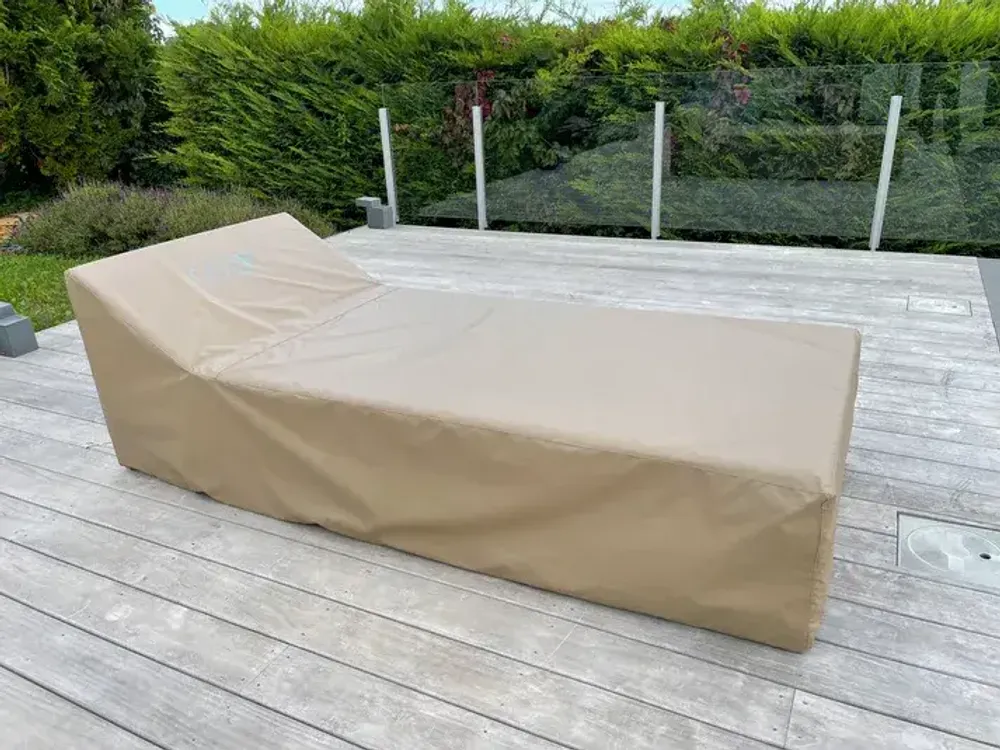 Pools - GOLD PROTECTIVE CASE | COZIP - BED UMBRELLA | 200 x 88 x h38 cm - COZIP