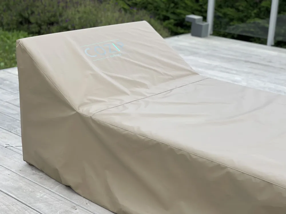 Pools - GOLD PROTECTIVE CASE | COZIP - JUNG | 180 x 80 x h20 cm - COZIP