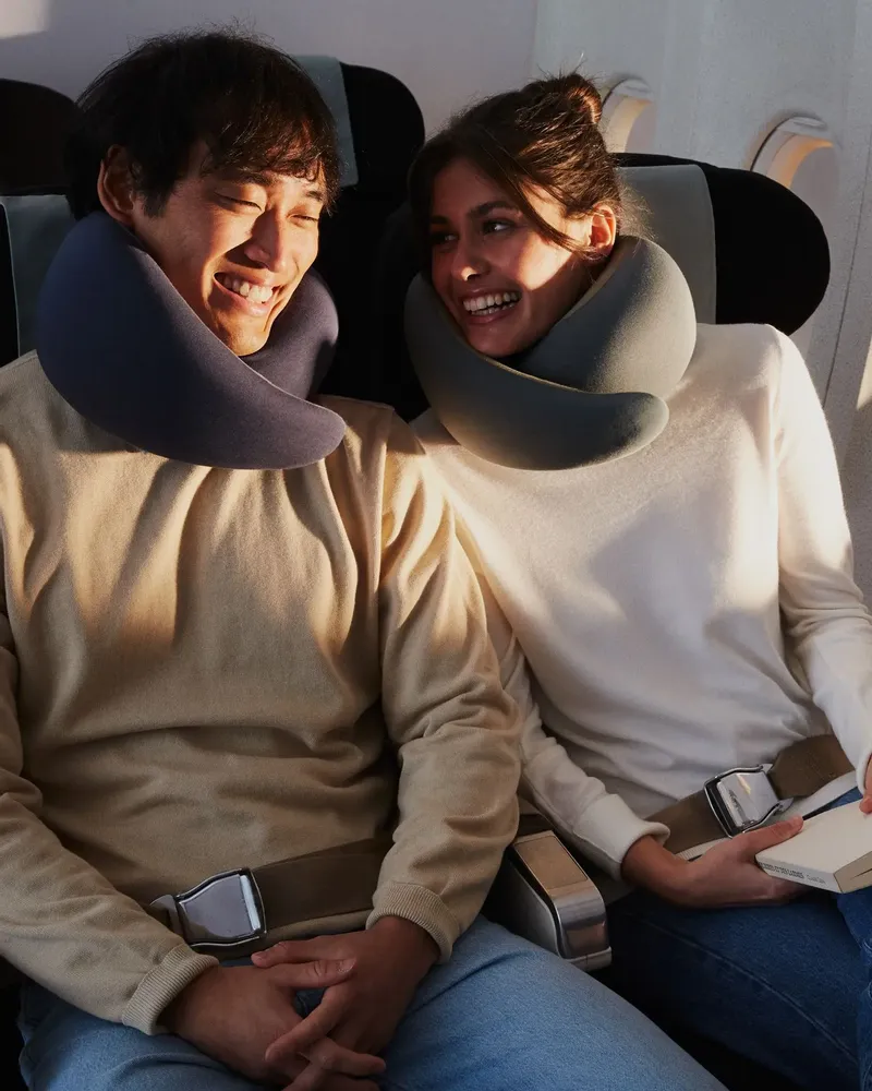 Travel accessories - Go Neck PIllow - OSTRICHPILLOW