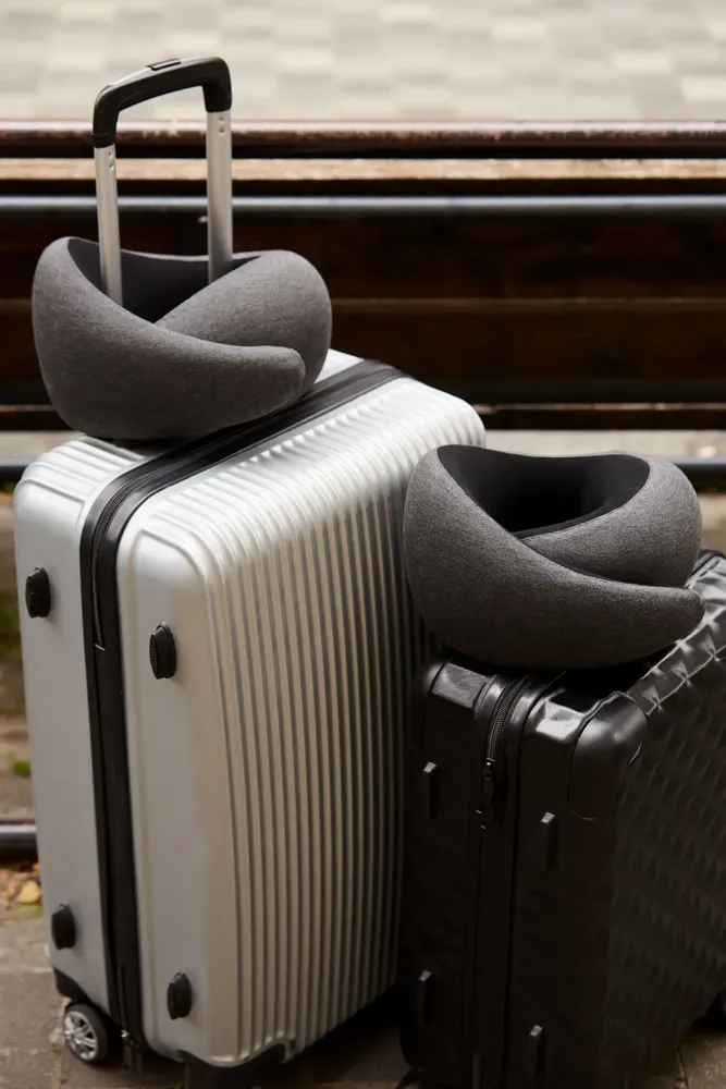 Travel accessories - Go Neck PIllow - OSTRICHPILLOW