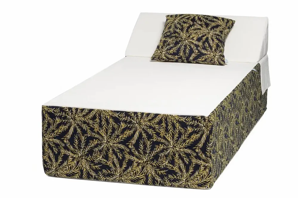 Pools - Tropic | COZIP pool bed - GRAND BED | 200 x 180 x h38 cm - COZIP