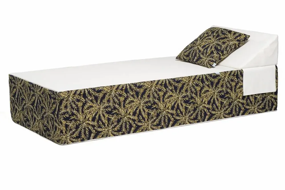 Pools - Tropic | COZIP pool bed - PALOMA | 180 x 140 x h38 cm - COZIP