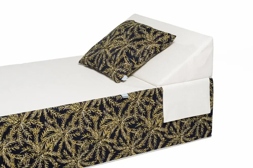 Pools - Tropic | COZIP pool bed - PALOMA | 180 x 140 x h38 cm - COZIP