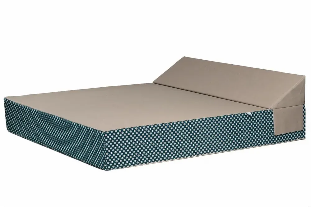 Pools - Charly | Cozip pool bed - GRAND BED | 200 x 180 x h38 cm - COZIP