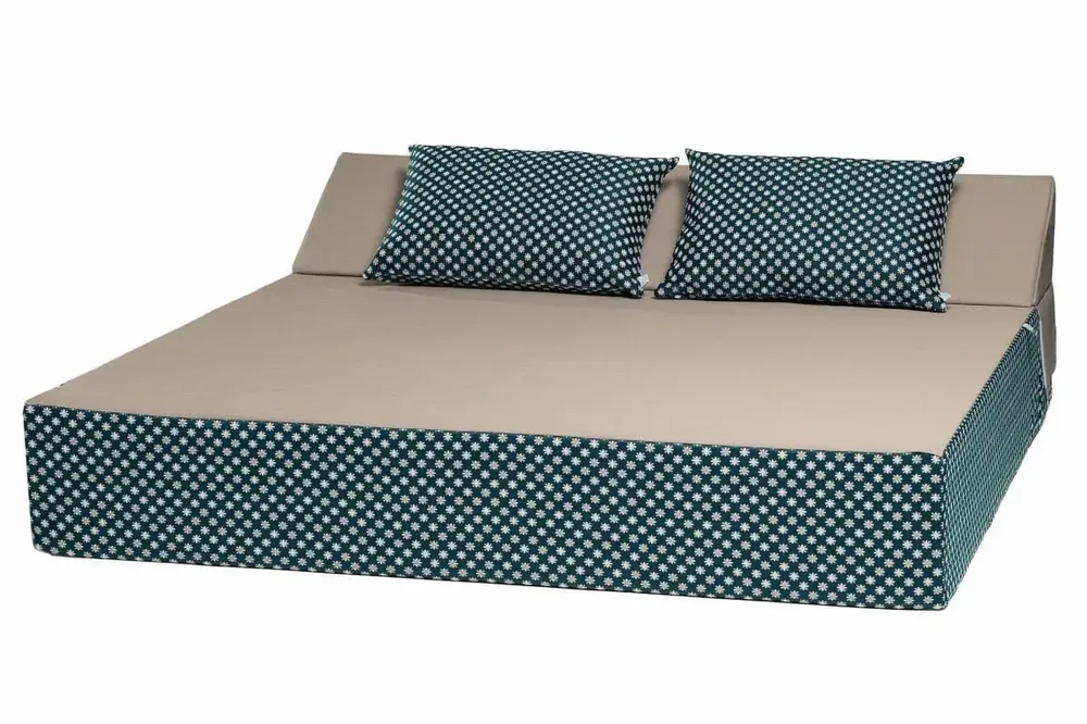 Pools - Charly | Cozip pool bed - PALOMA | 180 x 140 x h38 cm - COZIP