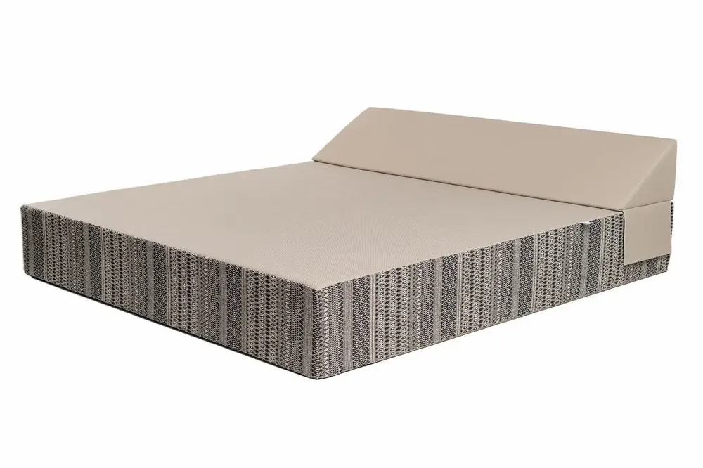 Pools - KISS | COZIP pool bed - PALOMA | 180 x 140 x h38 cm - COZIP