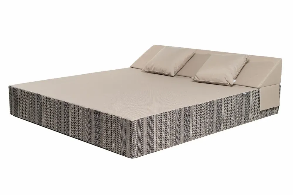 Pools - KISS | COZIP pool bed - PALOMA | 180 x 140 x h38 cm - COZIP