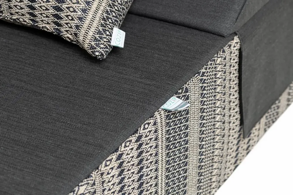 Pools - KISS | COZIP pool bed - PALOMA | 180 x 140 x h38 cm - COZIP