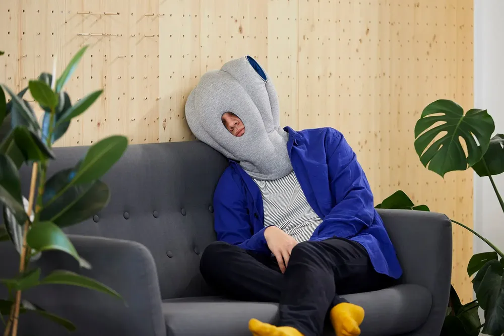 Travel accessories - Original - OSTRICHPILLOW