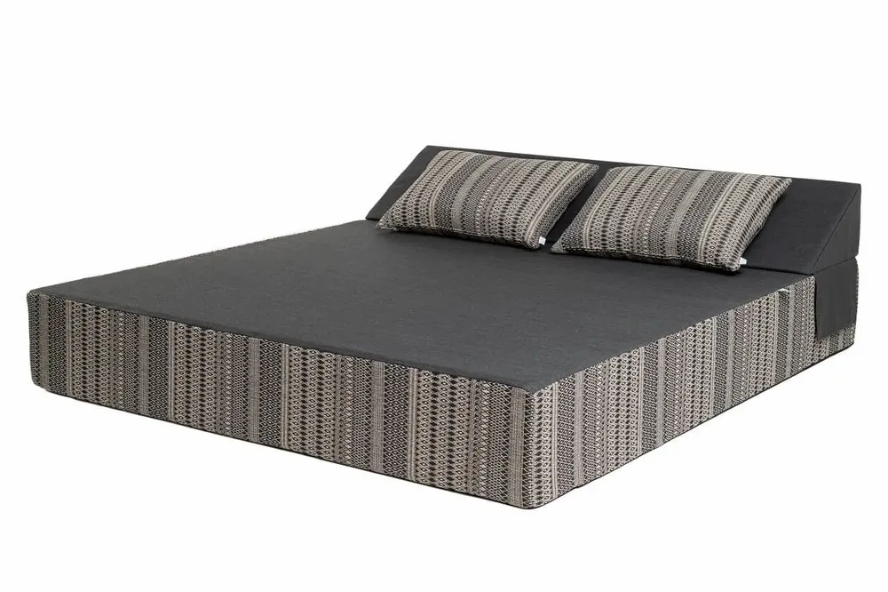 Pools - KISS | COZIP pool bed - GRAND BED | 200 x 180 x h38 cm - COZIP