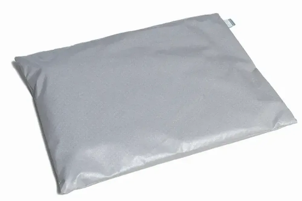 Piscines - HOUSSE DE PROTECTION SILVER | COZIP - BED KON TIKI | 180 x 136 x h38 cm - COZIP