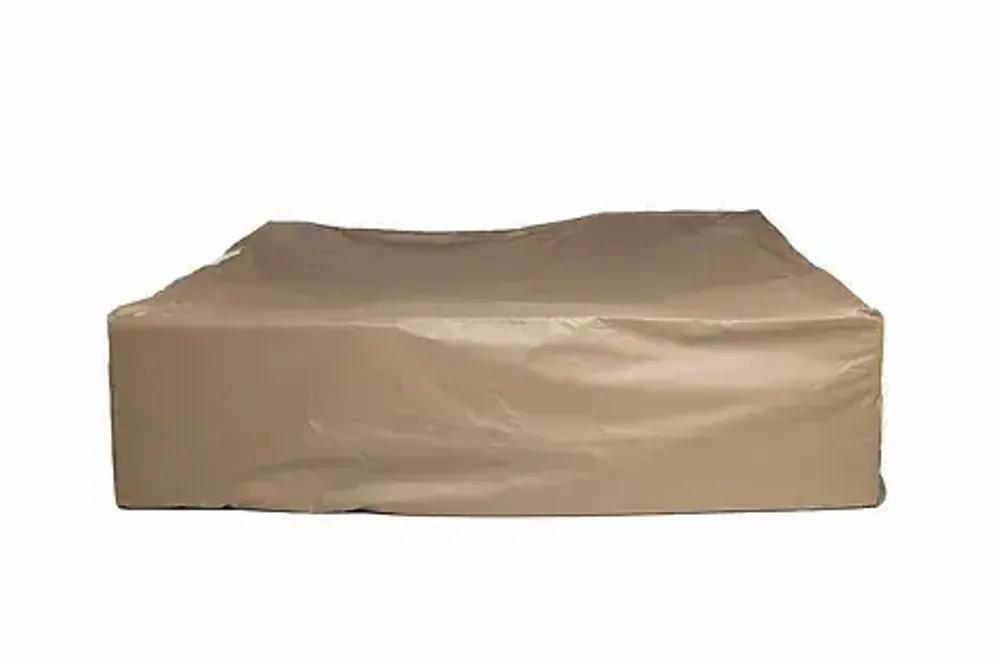 Pools - GOLD PROTECTIVE CASE | COZIP - BED KON TIKI | 180 x 136 x h38 cm - COZIP