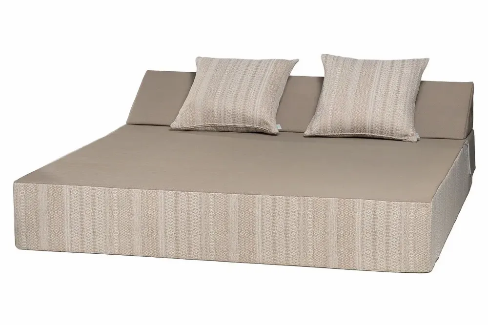Pools - Julie | COZIP pool bed - GRAND BED | 200 x 180 x h38 cm - COZIP