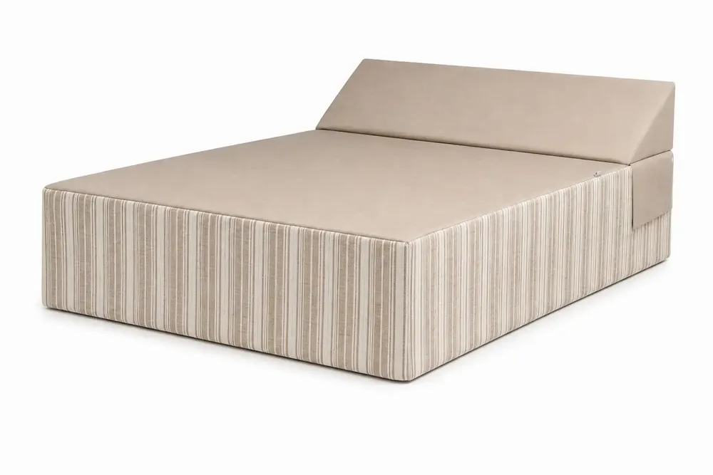 Piscines - Justine | Lit de piscine | COZIP - GRAND BED | 200 x 180 x h38 cm - COZIP