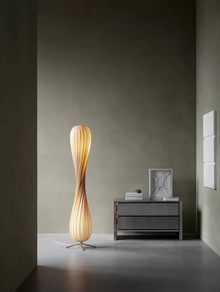 Floor lamps - TR7 FLOOR LIGHT - TOM ROSSAU