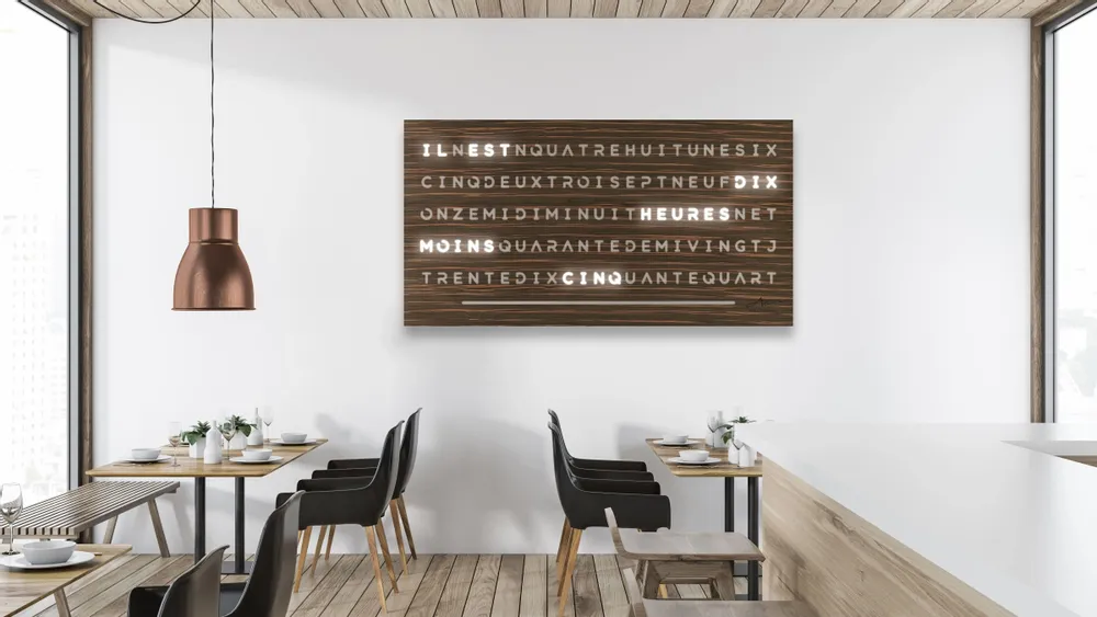 Wall lamps - Aurachronis 100 - AURANIS