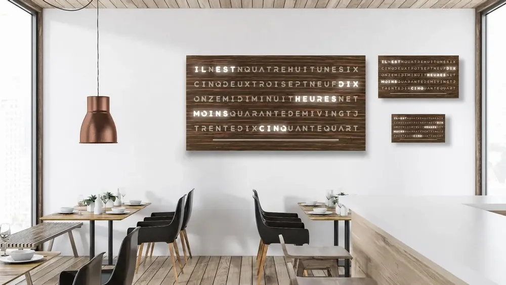 Wall lamps - Aurachronis 45 - AURANIS