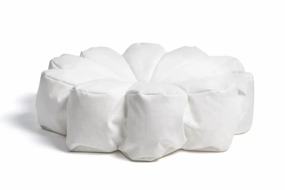 Piscines - DAISY FLOWER | Coussin flottant | 105 x h22 cm - COZIP