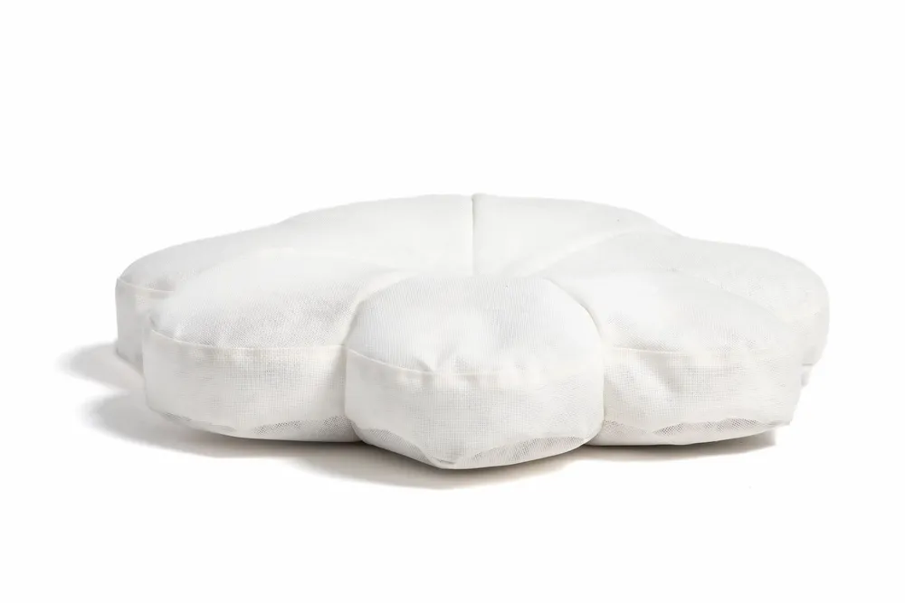 Outdoor pools - PETIT DAISY | Floating cushion | 62 x h7 cm - COZIP