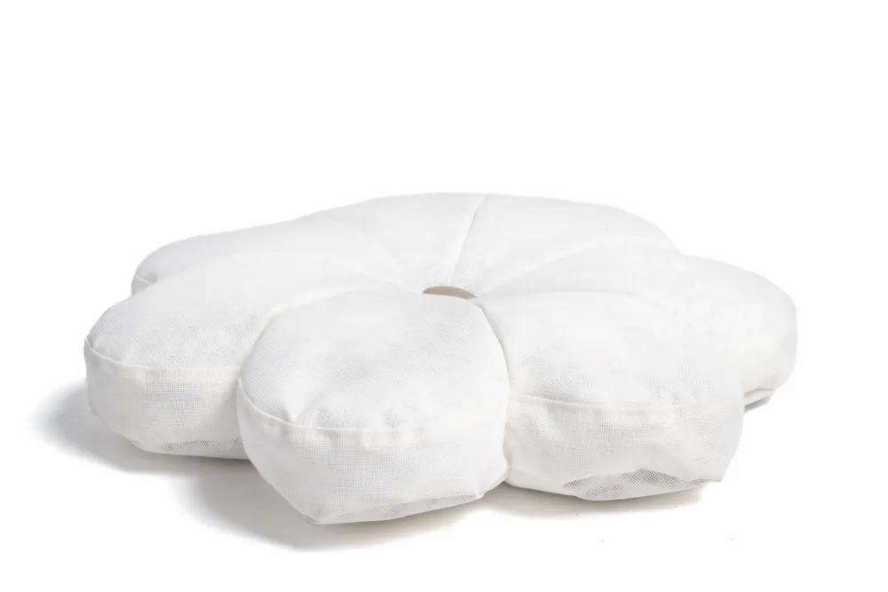 Outdoor pools - PETIT DAISY | Floating cushion | 62 x h7 cm - COZIP